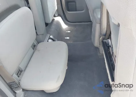 2021 Nissan Frontier King Cab S 4X2 из США, поврежденный, VIN 1N6ED0CEXMN723376